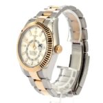 Rolex Sky-Dweller 326933 White Dial Replica