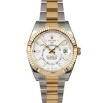 Rolex Sky-Dweller 326933 White Dial Replica