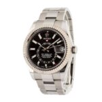 Rolex Sky-Dweller 326934 Black Dial Replica
