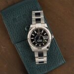 Rolex Sky-Dweller 326934 Black Dial Replica