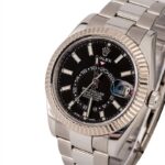 Rolex Sky-Dweller 326934 Black Dial Replica