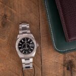 Rolex Sky-Dweller 326934 Black Dial Replica