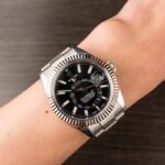 Rolex Sky-Dweller 326934 Black Dial Replica