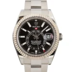 Rolex Sky-Dweller 326934 Black Dial Replica