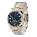 Rolex Sky-Dweller 326934 Blue Replica
