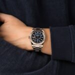 Rolex Sky-Dweller 326934 Blue Luminous Dial Replica