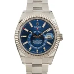 Rolex Sky-Dweller 326934 Blue Replica
