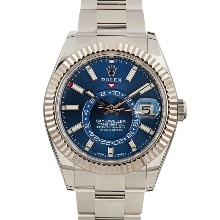 Rolex Sky-Dweller 326934 Blue Replica