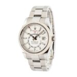 Rolex Sky-Dweller 326934 White Dial Replica
