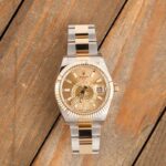 Rolex Sky-Dweller 336933 Champagne Dial Replica