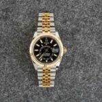 Rolex Sky-Dweller 336933 Steel & 18k Yellow Gold Replica