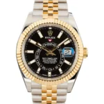 Rolex Sky-Dweller 336933 Steel & 18k Yellow Gold Replica