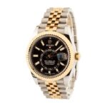 Rolex Sky-Dweller 336933 Steel & 18k Yellow Gold Replica