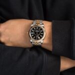 Rolex Sky-Dweller 336933 Steel & 18k Yellow Gold Replica