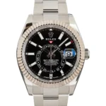 Rolex Sky-Dweller 336934 Black Dial Replica