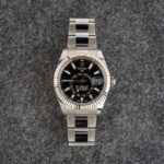 Rolex Sky-Dweller 336934 Black Dial Replica