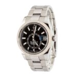 Rolex Sky-Dweller 336934 Black Dial Replica