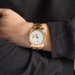 Rolex Sky-Dweller Ref 326938 18k Yellow Gold Replica