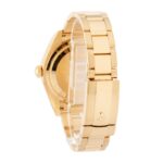 Rolex Sky-Dweller Ref 326938 Champagne Arabic Dial Replica