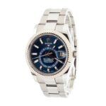 Rolex Sky-Dweller ref 326934 Blue Dial Replica