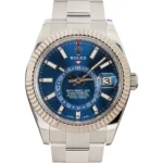 Rolex Sky-Dweller ref 326934 Blue Dial Replica