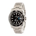 Rolex Submariner 116610 Black Replica