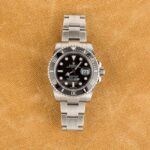 Rolex Submariner 116610 Black Replica