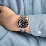 Rolex Submariner 116610 Black Replica