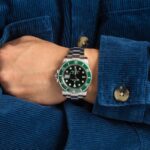 Rolex Submariner 116610LV Green Hulk Replica