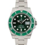 Rolex Submariner 116610LV Green Hulk Replica