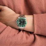 Rolex Submariner 116610LV Steel Hulk Replica