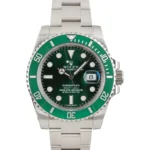 Rolex Submariner 116610LV Steel Hulk Replica