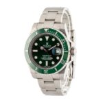 Rolex Submariner 116610LV Steel Hulk Replica