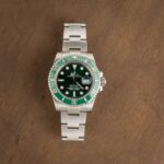 Rolex Submariner 116610LV Steel Hulk Replica
