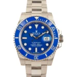 Rolex Submariner 116619 White Gold Replica