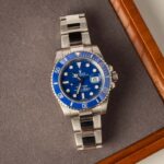 Rolex Submariner 116619 White Gold Replica