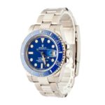 Rolex Submariner 116619 White Gold Replica