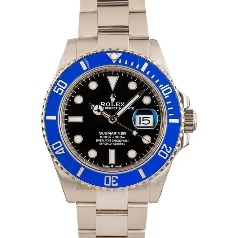 Rolex Submariner 126619LB 18k White Gold Replica