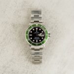 Rolex Submariner 16610V Green Replica
