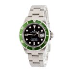 Rolex Submariner 16610V Green Replica