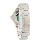 Rolex Submariner 16610V Green Replica