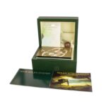 Rolex Submariner 16610V Green Replica