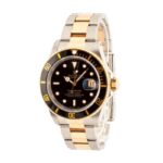 Rolex Submariner 16613 Black Bezel Replica