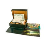 Rolex Submariner 16613 Black Dial with Two Tone Oyster Replica