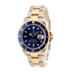 Rolex Submariner 16613 Blue Dial Replica