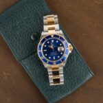 Rolex Submariner 16613 Blue Dial Replica