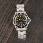 Rolex Submariner 1680 Feet First Dial Red Replica