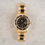 Rolex Submariner 1680 Yellow Gold Replica