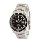 Rolex Submariner 16800 Matte Black Dial Replica