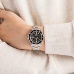 Rolex Submariner 16800 Matte Black Dial Replica